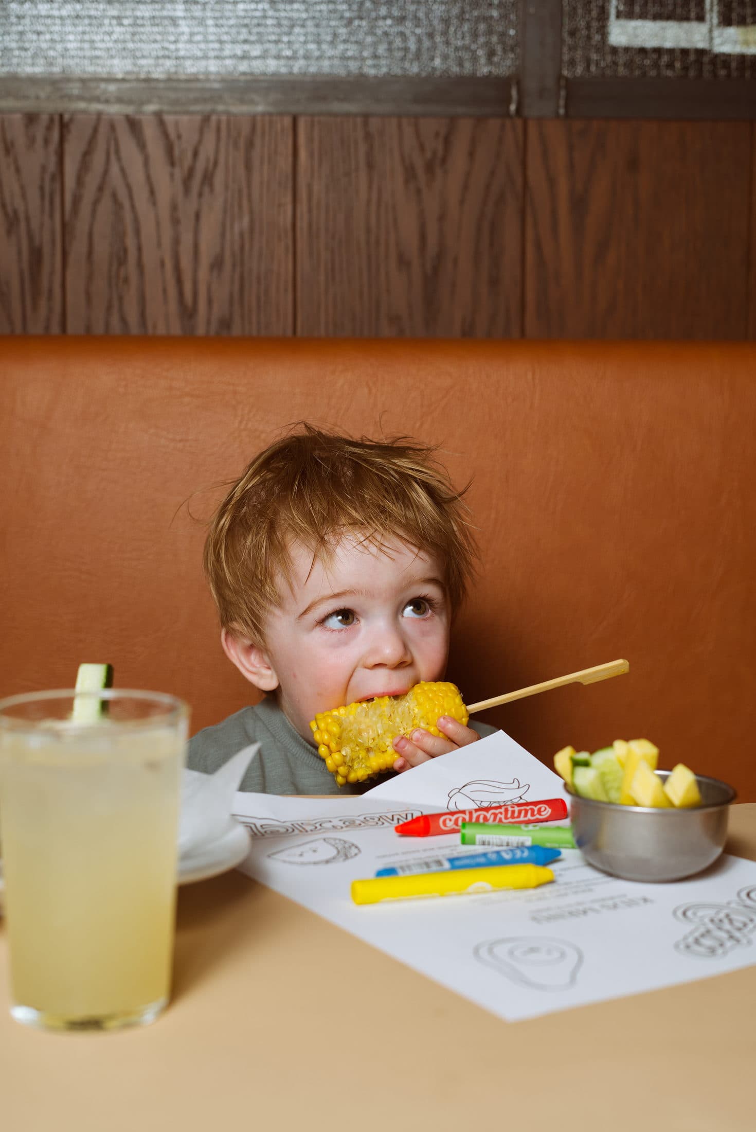 Kids eat free
