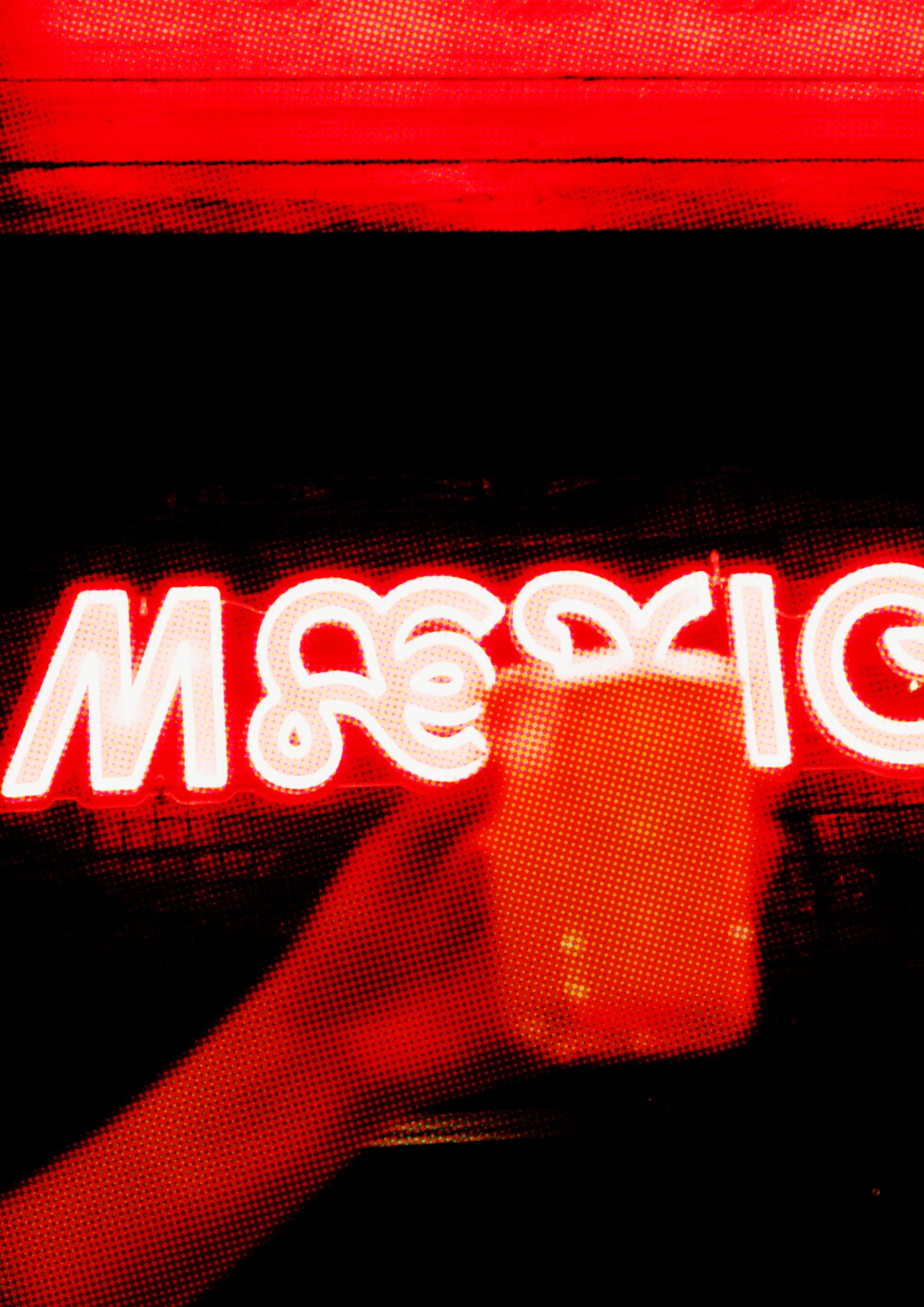 Food at Mæxico City
